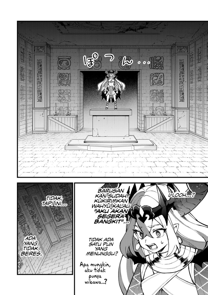 Sekai Saikyou no Majo, Hajimemashita Chapter 45 Gambar 7