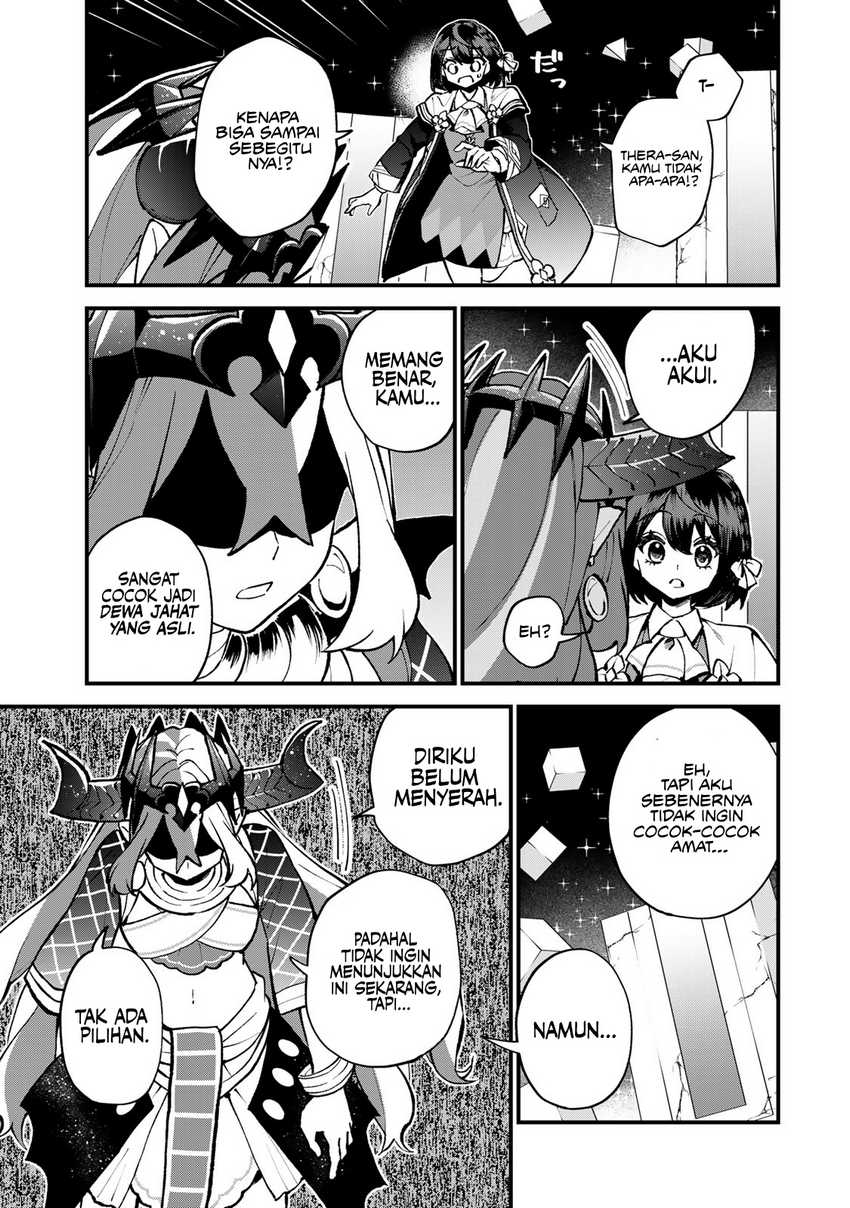 Sekai Saikyou no Majo, Hajimemashita Chapter 46 Gambar 18