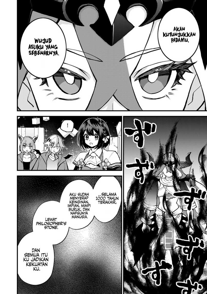 Sekai Saikyou no Majo, Hajimemashita Chapter 46 Gambar 19