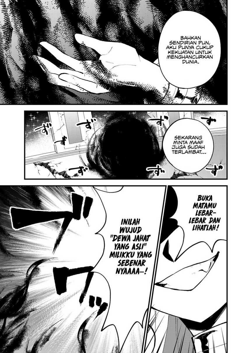 Sekai Saikyou no Majo, Hajimemashita Chapter 46 Gambar 20