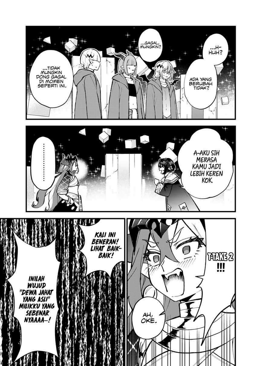 Sekai Saikyou no Majo, Hajimemashita Chapter 46 Gambar 22