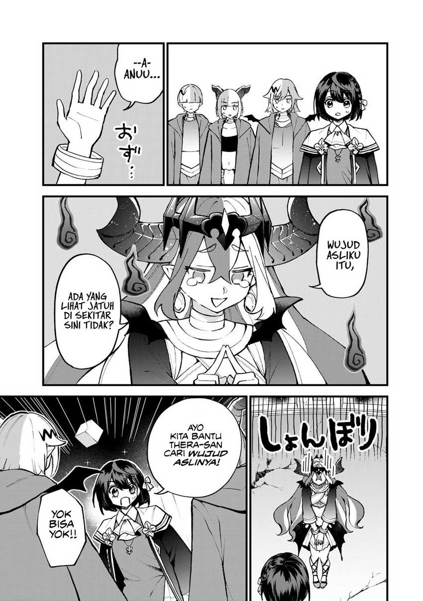 Sekai Saikyou no Majo, Hajimemashita Chapter 46 Gambar 24