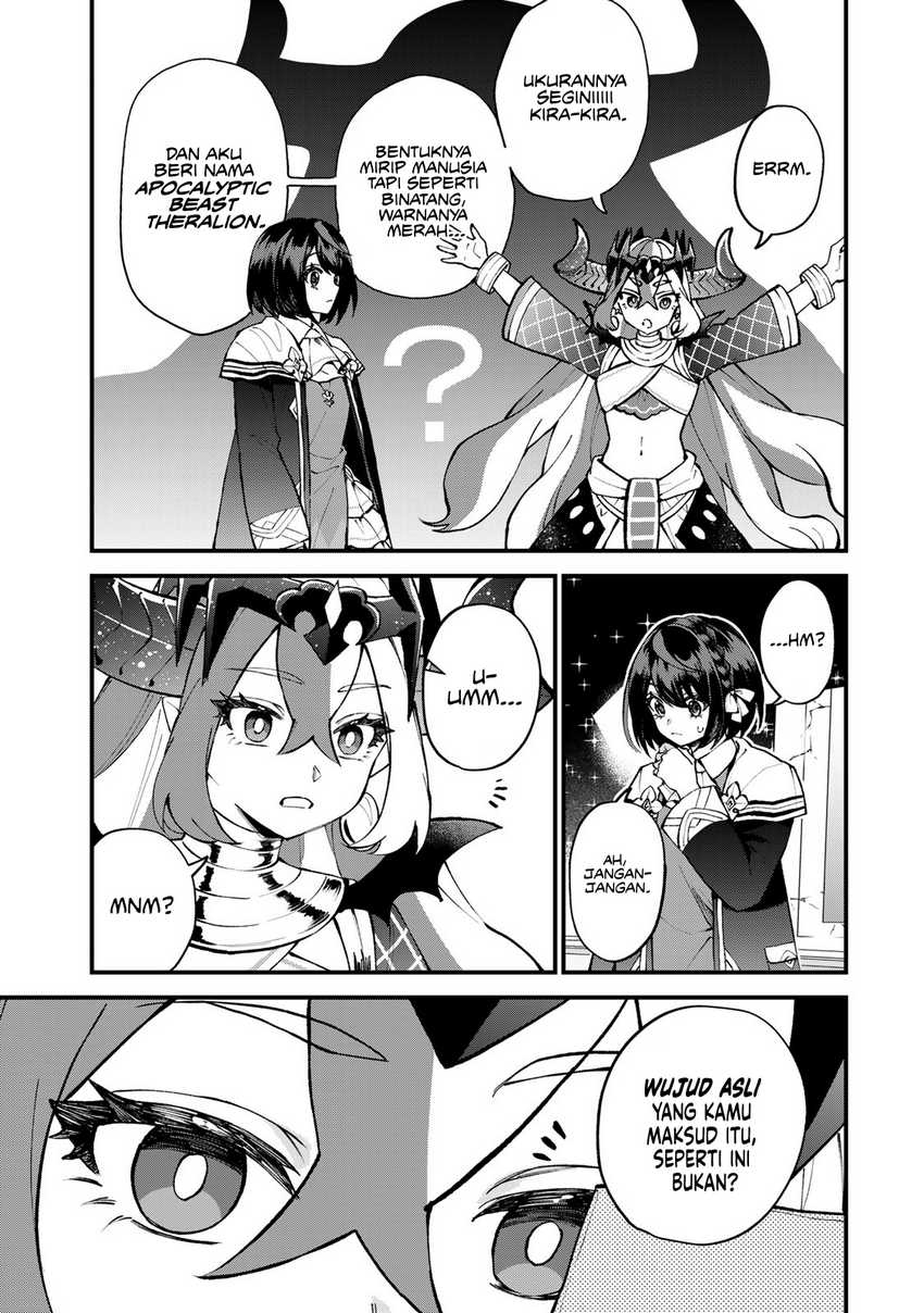 Sekai Saikyou no Majo, Hajimemashita Chapter 46 Gambar 26