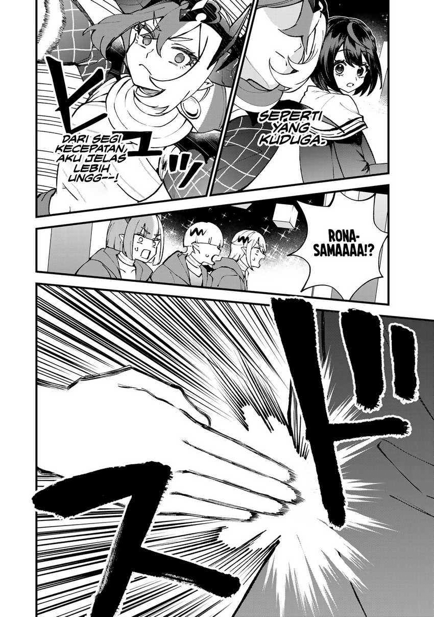 Sekai Saikyou no Majo, Hajimemashita Chapter 46 Gambar 3