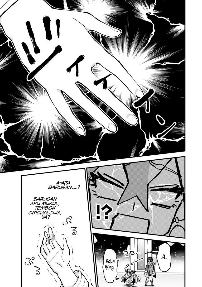 Sekai Saikyou no Majo, Hajimemashita Chapter 46 Gambar 4