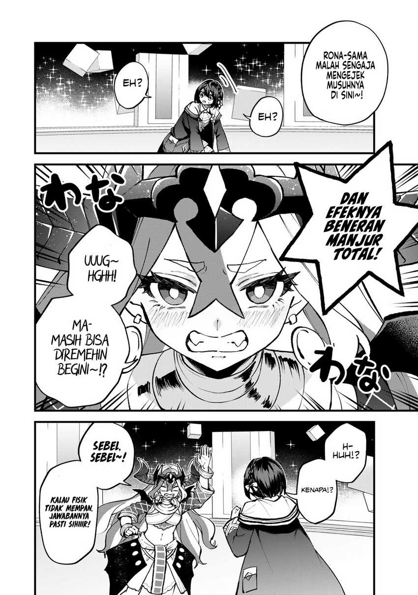 Sekai Saikyou no Majo, Hajimemashita Chapter 46 Gambar 7