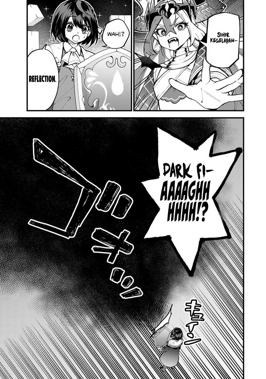 Sekai Saikyou no Majo, Hajimemashita Chapter 46 Gambar 8