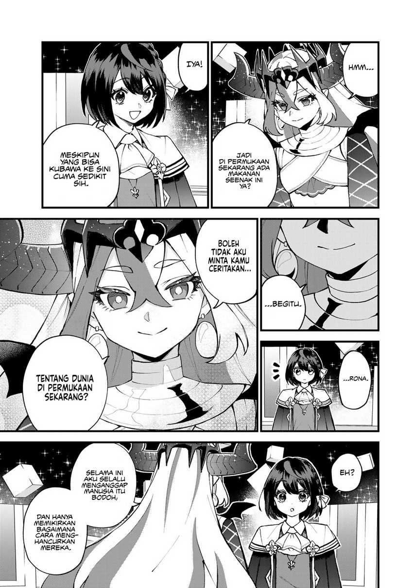 Sekai Saikyou no Majo, Hajimemashita Chapter 47 Gambar 14