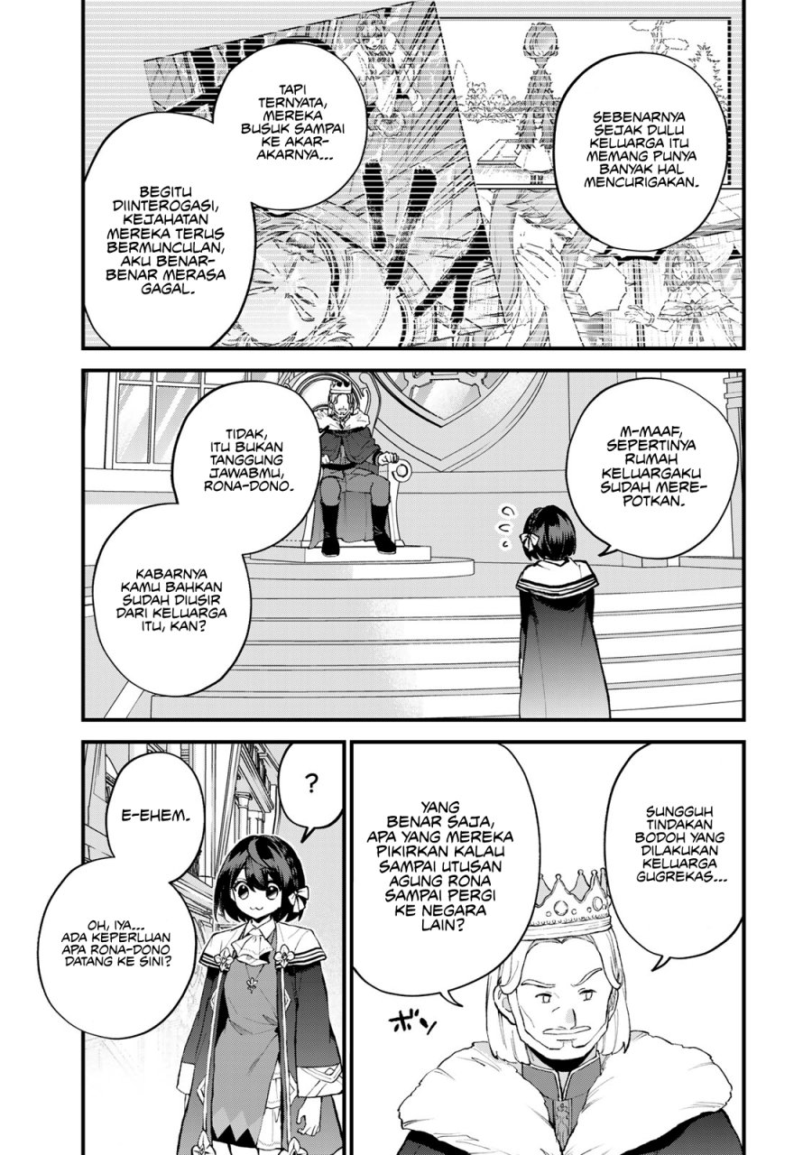 Sekai Saikyou no Majo, Hajimemashita Chapter 48 Gambar 10