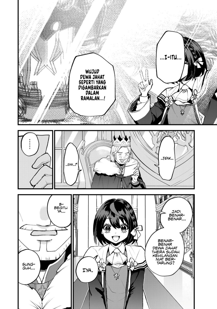 Sekai Saikyou no Majo, Hajimemashita Chapter 48 Gambar 13