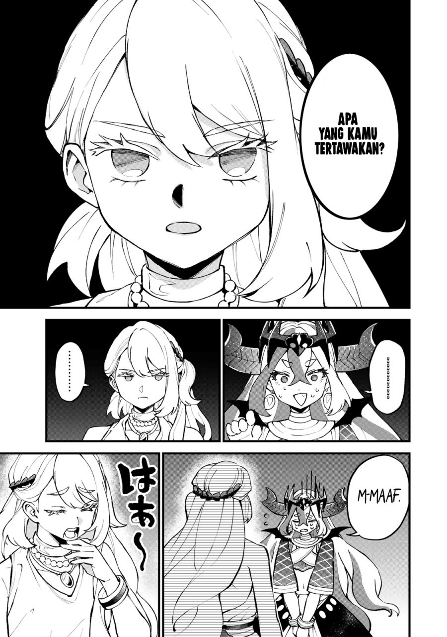 Sekai Saikyou no Majo, Hajimemashita Chapter 48 Gambar 22