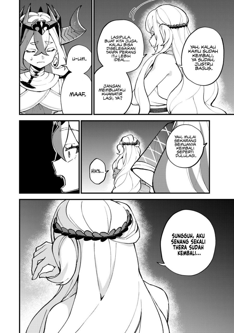 Sekai Saikyou no Majo, Hajimemashita Chapter 48 Gambar 23