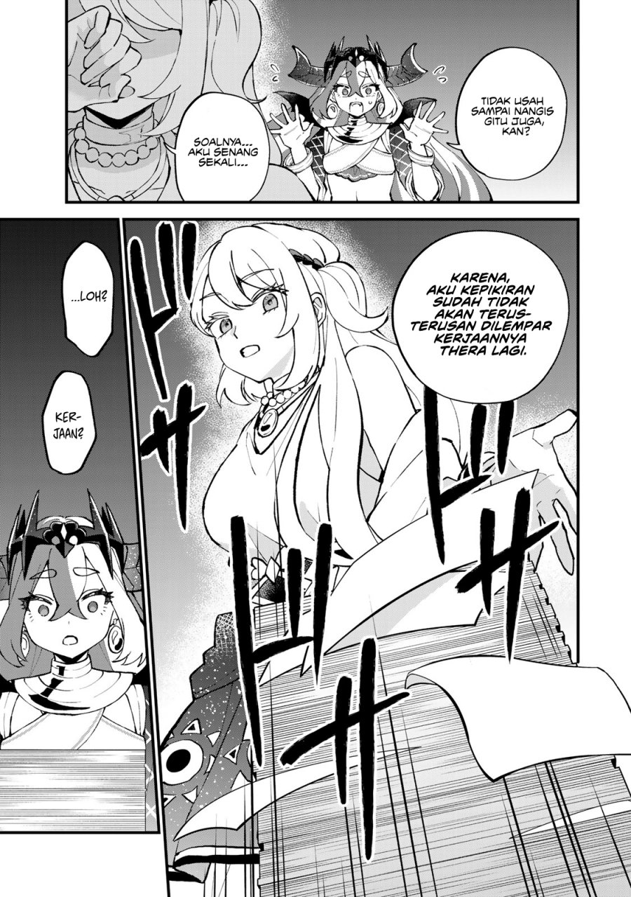 Sekai Saikyou no Majo, Hajimemashita Chapter 48 Gambar 24