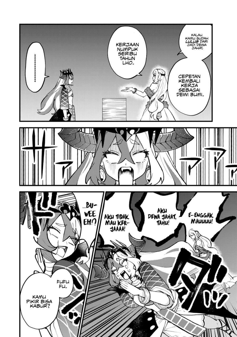 Sekai Saikyou no Majo, Hajimemashita Chapter 48 Gambar 25
