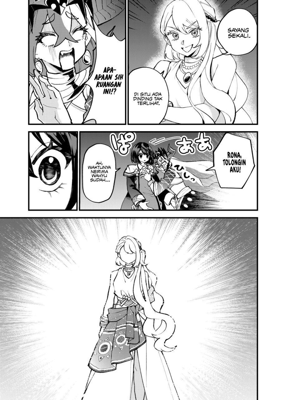 Sekai Saikyou no Majo, Hajimemashita Chapter 48 Gambar 26