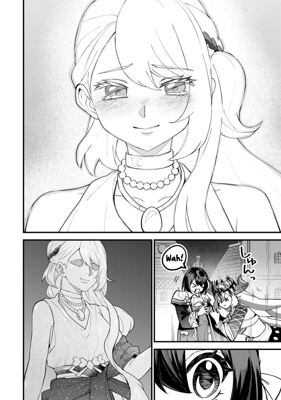 Sekai Saikyou no Majo, Hajimemashita Chapter 48 Gambar 27