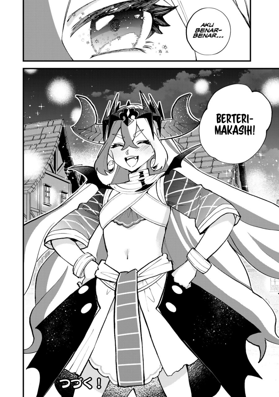 Sekai Saikyou no Majo, Hajimemashita Chapter 48 Gambar 29