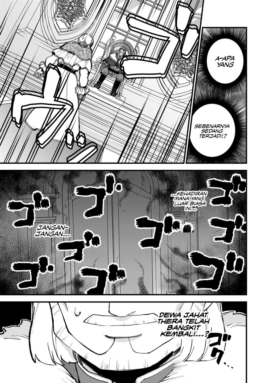 Sekai Saikyou no Majo, Hajimemashita Chapter 48 Gambar 4