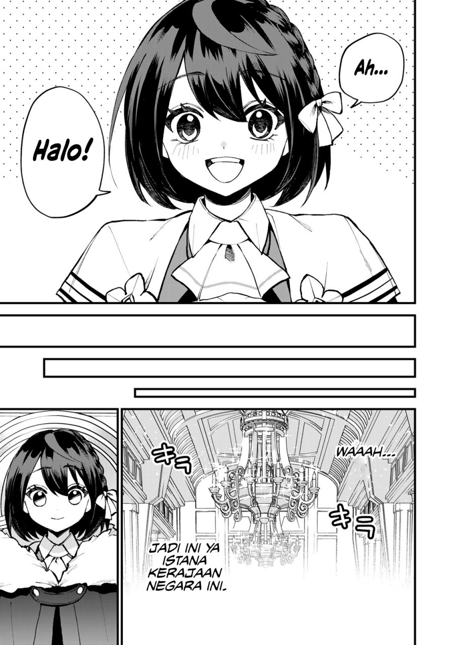 Sekai Saikyou no Majo, Hajimemashita Chapter 48 Gambar 6