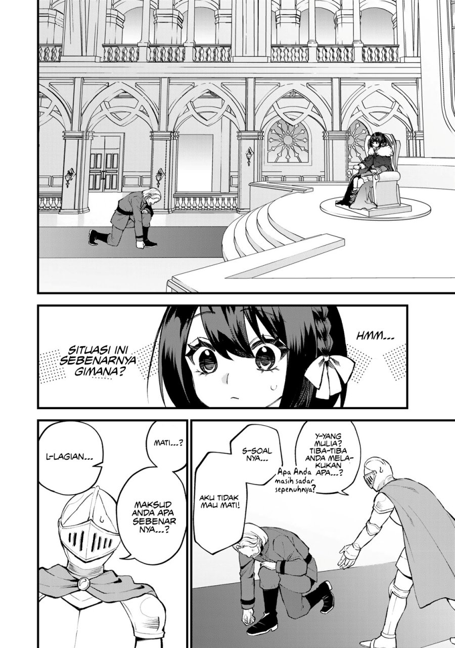 Sekai Saikyou no Majo, Hajimemashita Chapter 48 Gambar 7