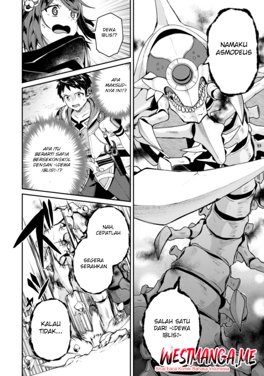 Sekai Saikyou no Shinjuu Tsukai Chapter 23 Gambar 10