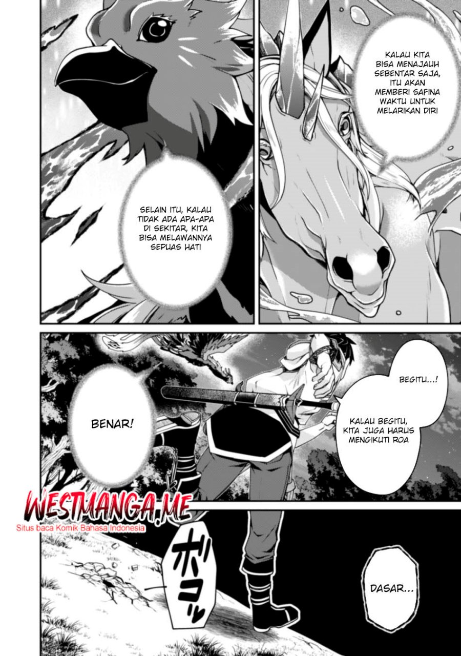 Sekai Saikyou no Shinjuu Tsukai Chapter 23 Gambar 14