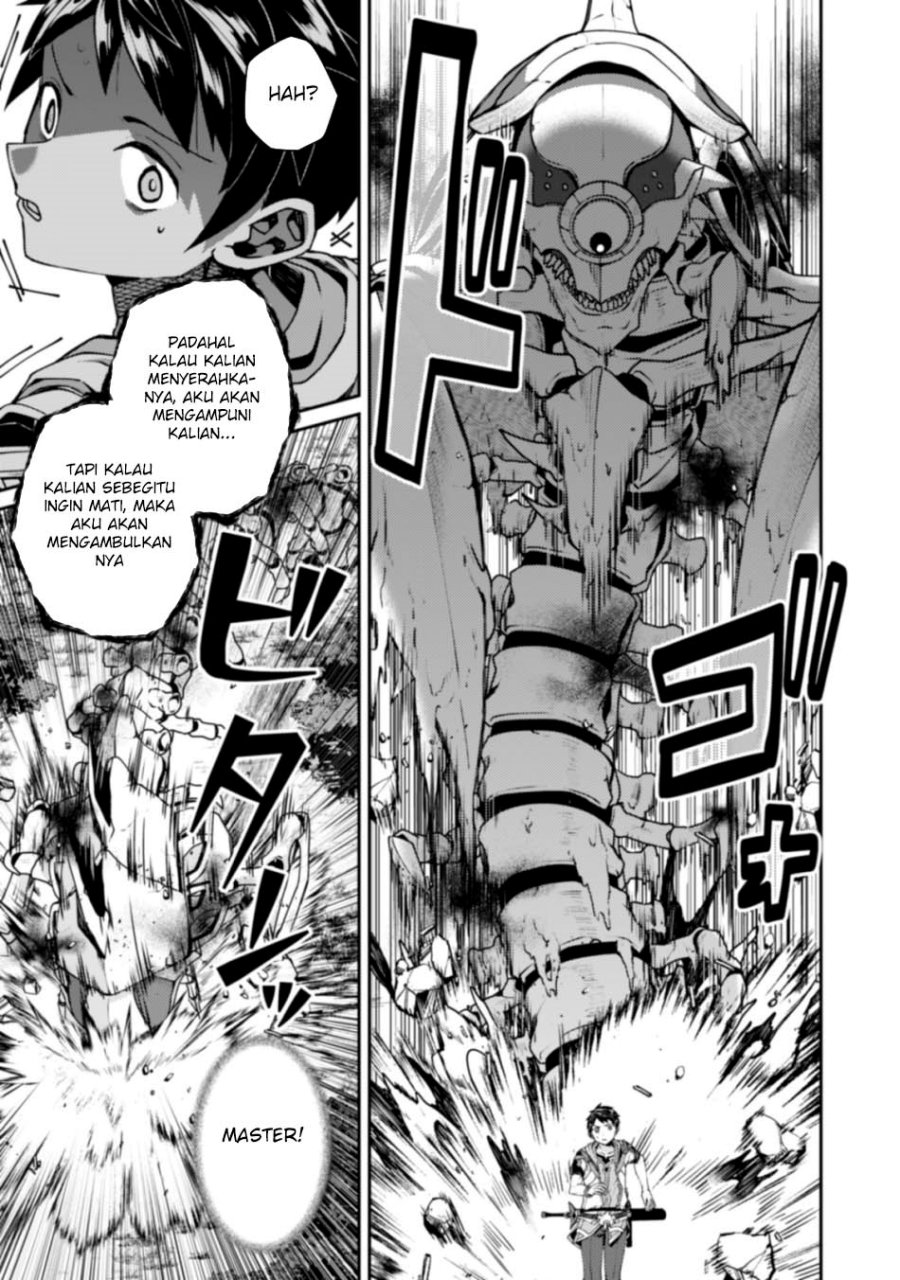 Sekai Saikyou no Shinjuu Tsukai Chapter 23 Gambar 15