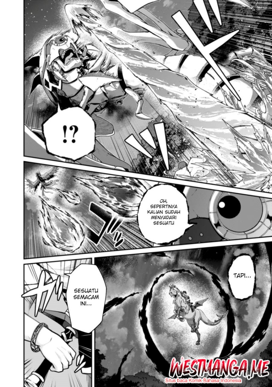 Sekai Saikyou no Shinjuu Tsukai Chapter 23 Gambar 19