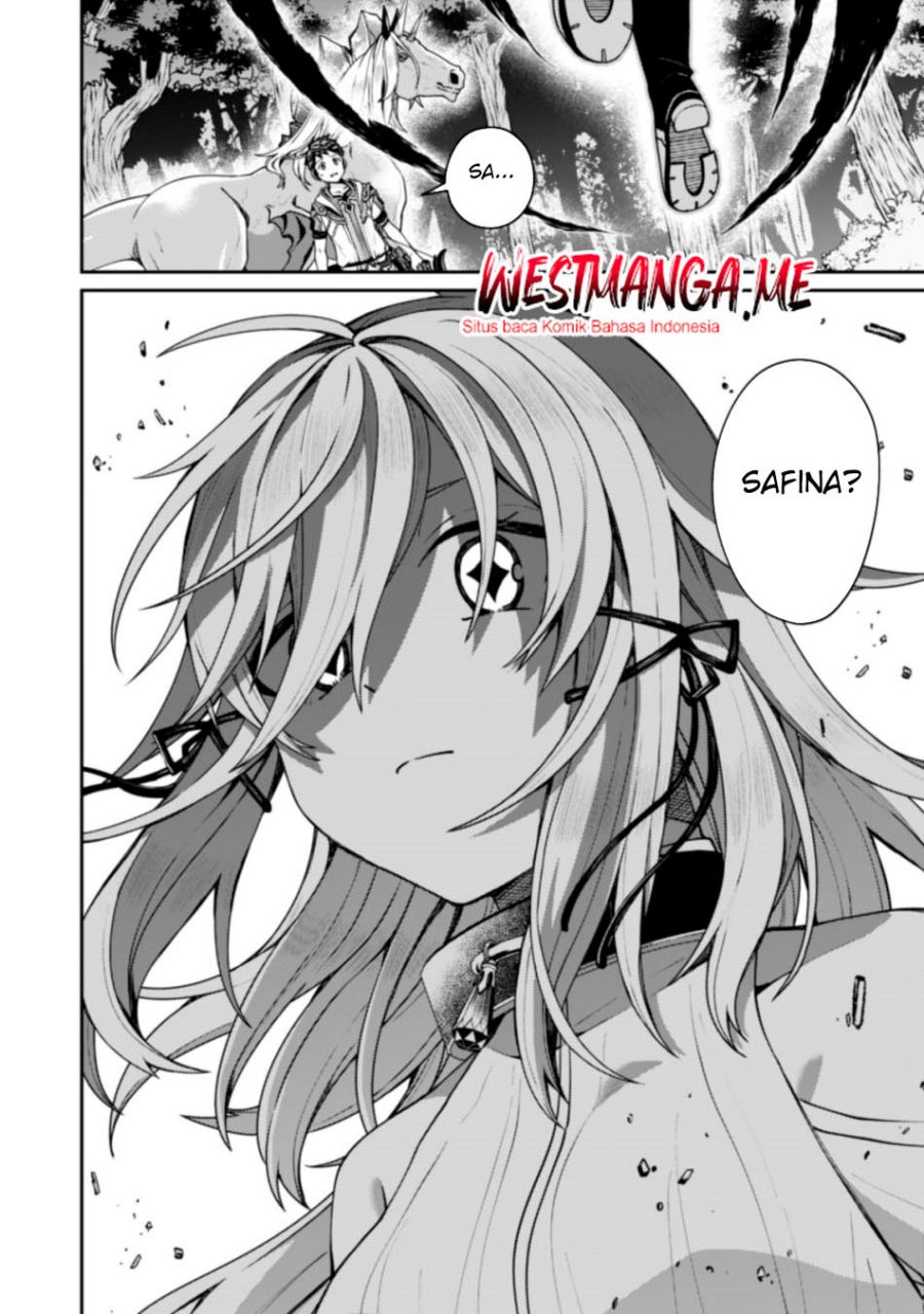 Sekai Saikyou no Shinjuu Tsukai Chapter 23 Gambar 33