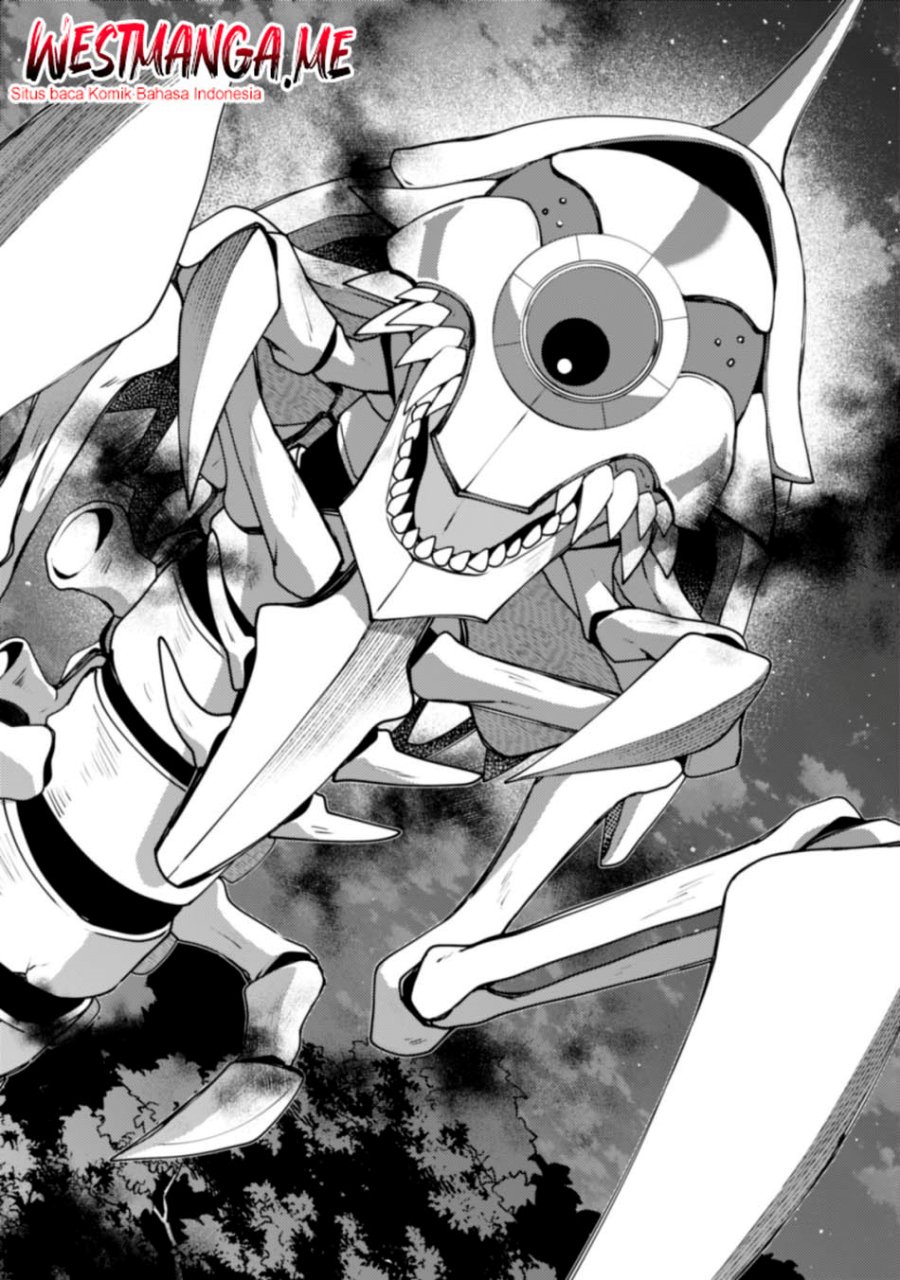 Sekai Saikyou no Shinjuu Tsukai Chapter 23 Gambar 6