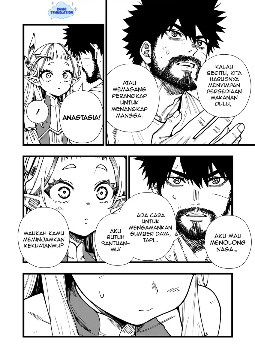 Senki Survival Saga: Isekai no Unmei o Kaketa Mujintou Fujun Iseikouyuu Chapter 10 Gambar 11