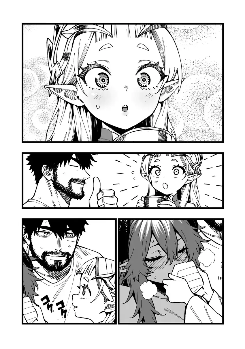 Senki Survival Saga: Isekai no Unmei o Kaketa Mujintou Fujun Iseikouyuu Chapter 10 Gambar 15