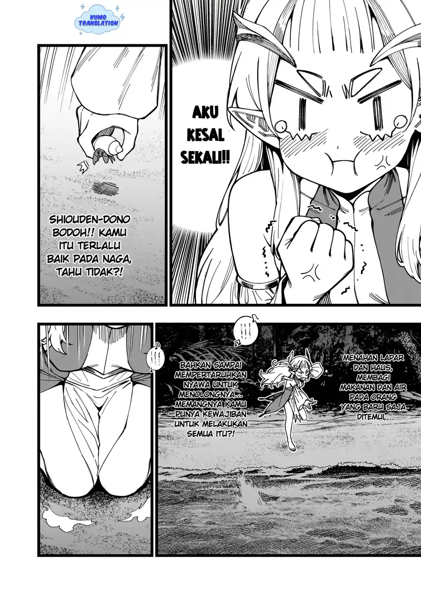 Senki Survival Saga: Isekai no Unmei o Kaketa Mujintou Fujun Iseikouyuu Chapter 10 Gambar 23