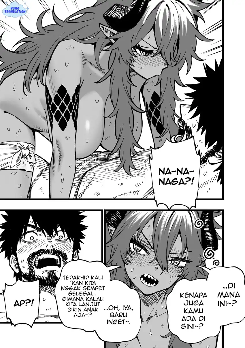 Senki Survival Saga: Isekai no Unmei o Kaketa Mujintou Fujun Iseikouyuu Chapter 10 Gambar 26