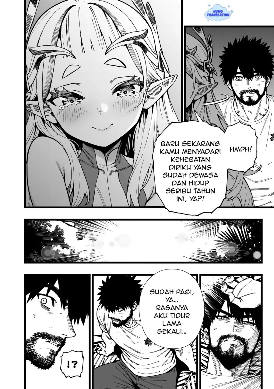 Senki Survival Saga: Isekai no Unmei o Kaketa Mujintou Fujun Iseikouyuu Chapter 11 Gambar 13
