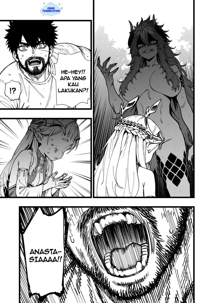 Senki Survival Saga: Isekai no Unmei o Kaketa Mujintou Fujun Iseikouyuu Chapter 11 Gambar 14