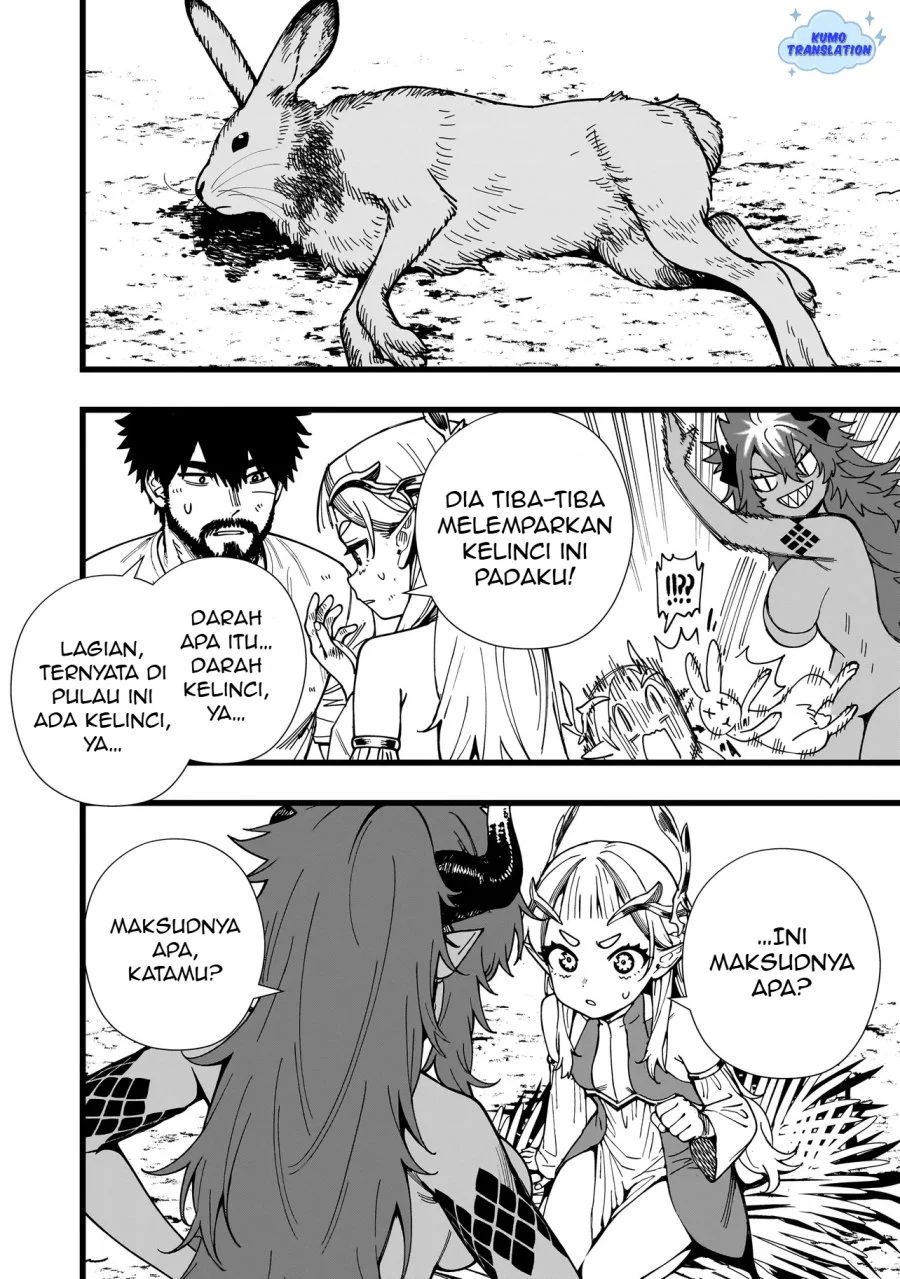 Senki Survival Saga: Isekai no Unmei o Kaketa Mujintou Fujun Iseikouyuu Chapter 11 Gambar 15