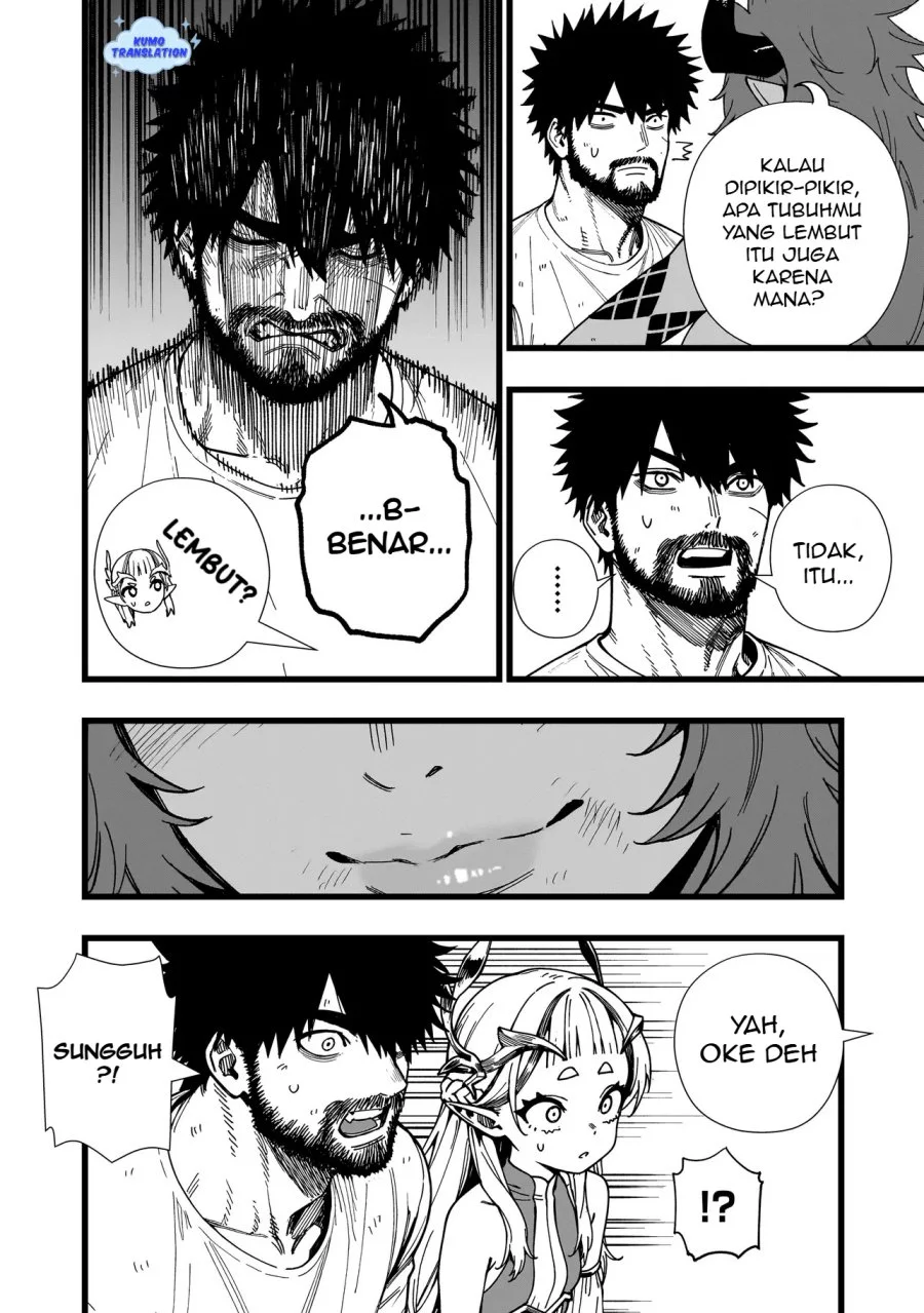 Senki Survival Saga: Isekai no Unmei o Kaketa Mujintou Fujun Iseikouyuu Chapter 11 Gambar 21