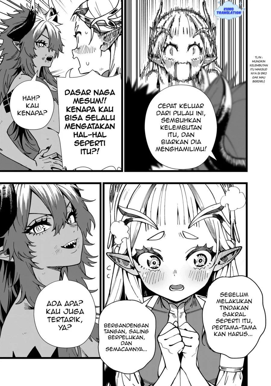 Senki Survival Saga: Isekai no Unmei o Kaketa Mujintou Fujun Iseikouyuu Chapter 11 Gambar 24