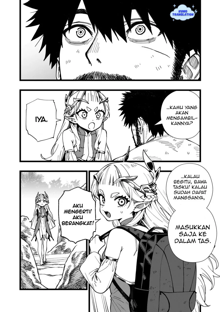 Senki Survival Saga: Isekai no Unmei o Kaketa Mujintou Fujun Iseikouyuu Chapter 11 Gambar 7