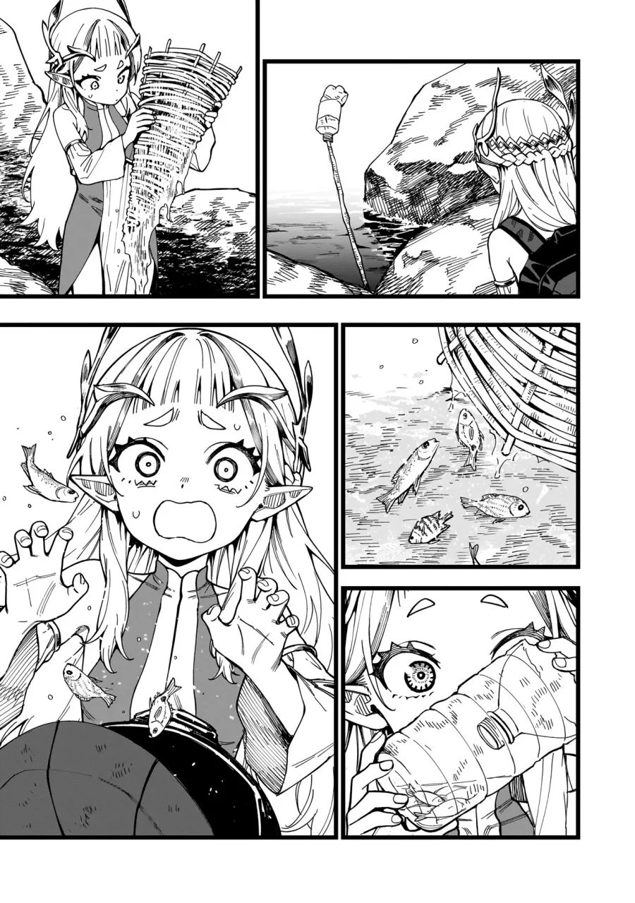 Senki Survival Saga: Isekai no Unmei o Kaketa Mujintou Fujun Iseikouyuu Chapter 11 Gambar 8