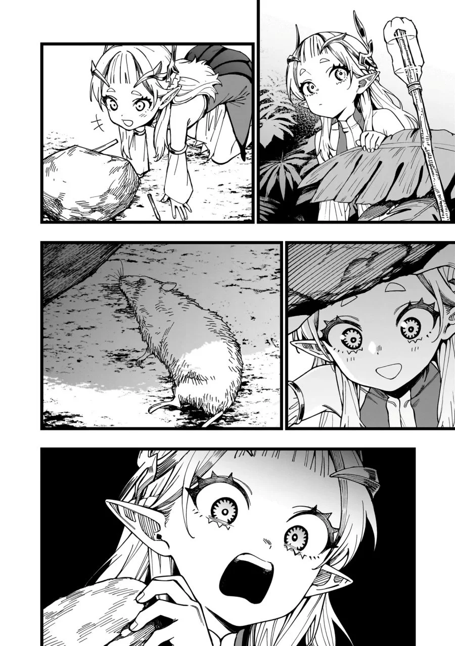 Senki Survival Saga: Isekai no Unmei o Kaketa Mujintou Fujun Iseikouyuu Chapter 11 Gambar 9