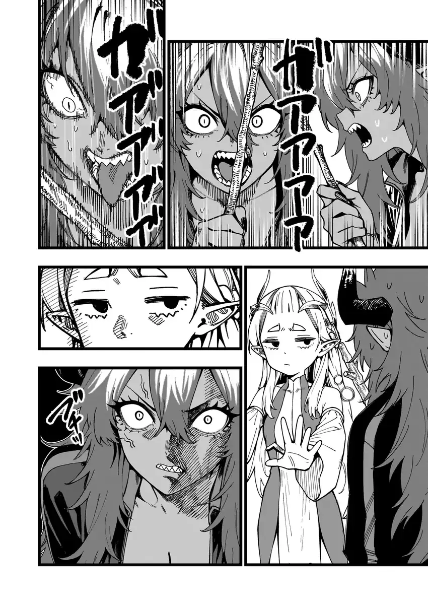 Senki Survival Saga: Isekai no Unmei o Kaketa Mujintou Fujun Iseikouyuu Chapter 12 Gambar 17