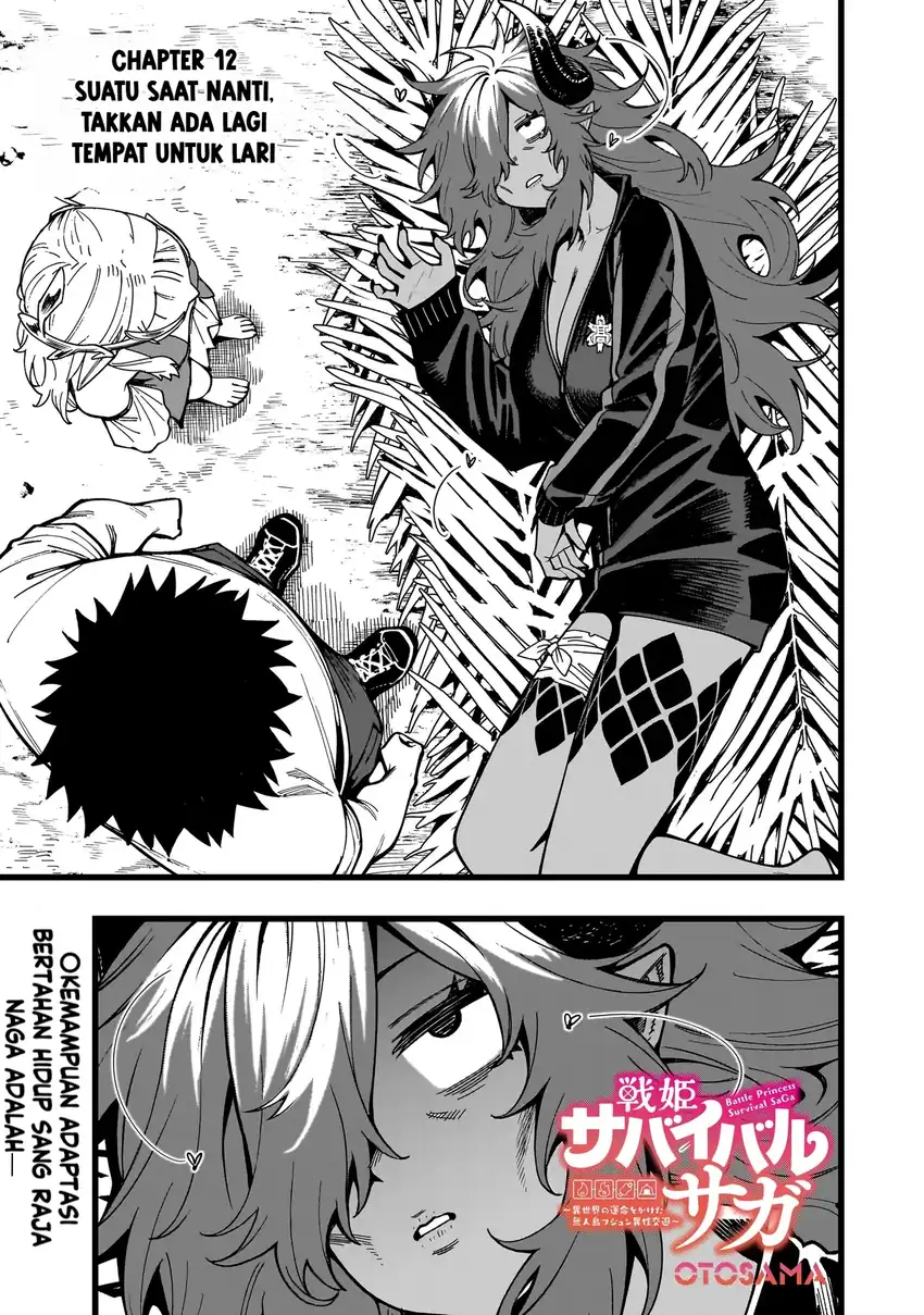Baca  Senki Survival Saga: Isekai no Unmei o Kaketa Mujintou Fujun Iseikouyuu Chapter 12 Gambar 2
