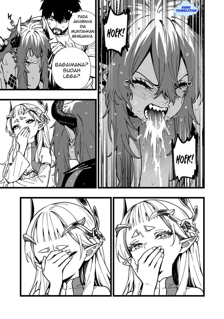 Senki Survival Saga: Isekai no Unmei o Kaketa Mujintou Fujun Iseikouyuu Chapter 12 Gambar 8