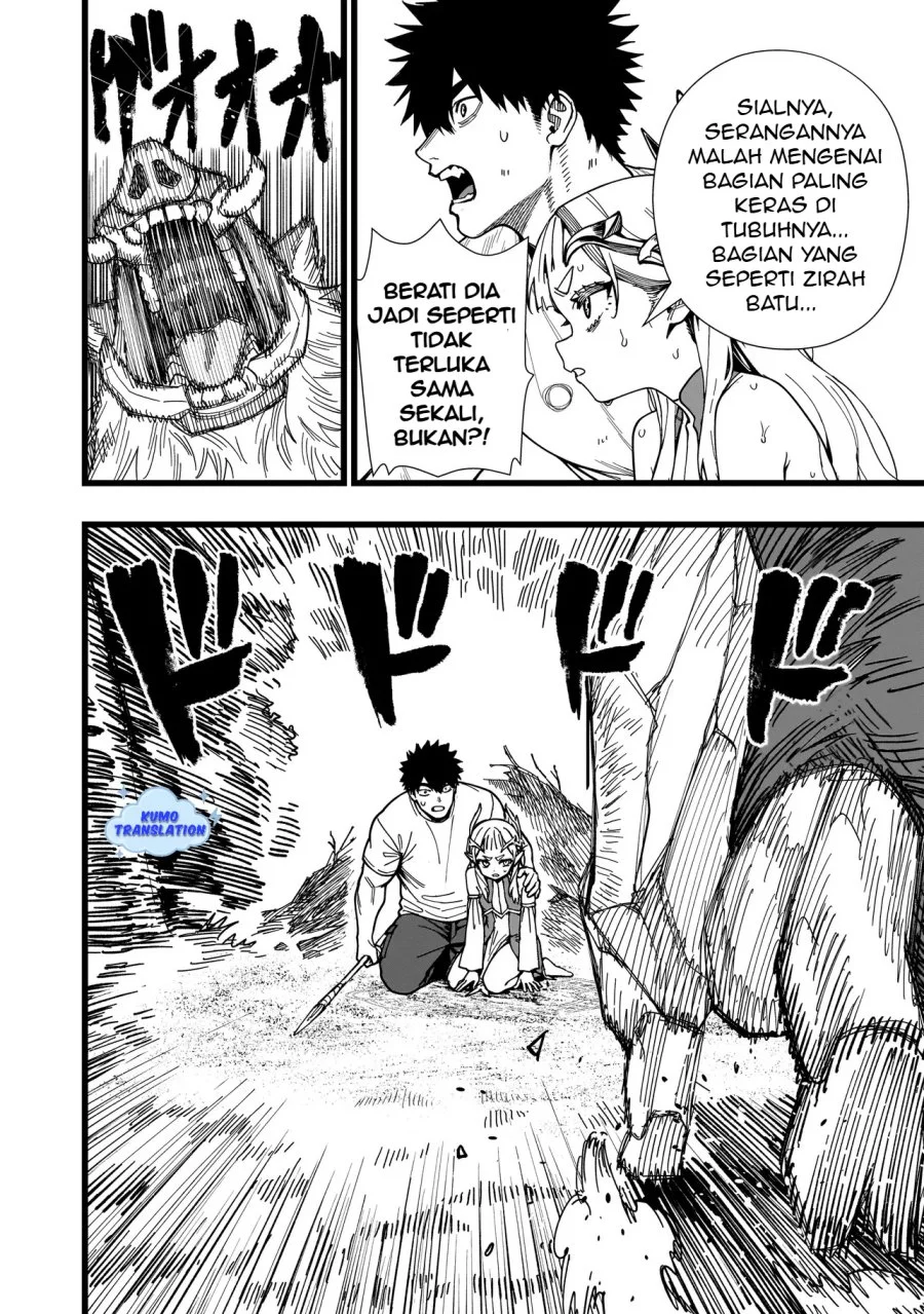 Senki Survival Saga: Isekai no Unmei o Kaketa Mujintou Fujun Iseikouyuu Chapter 13 Gambar 19