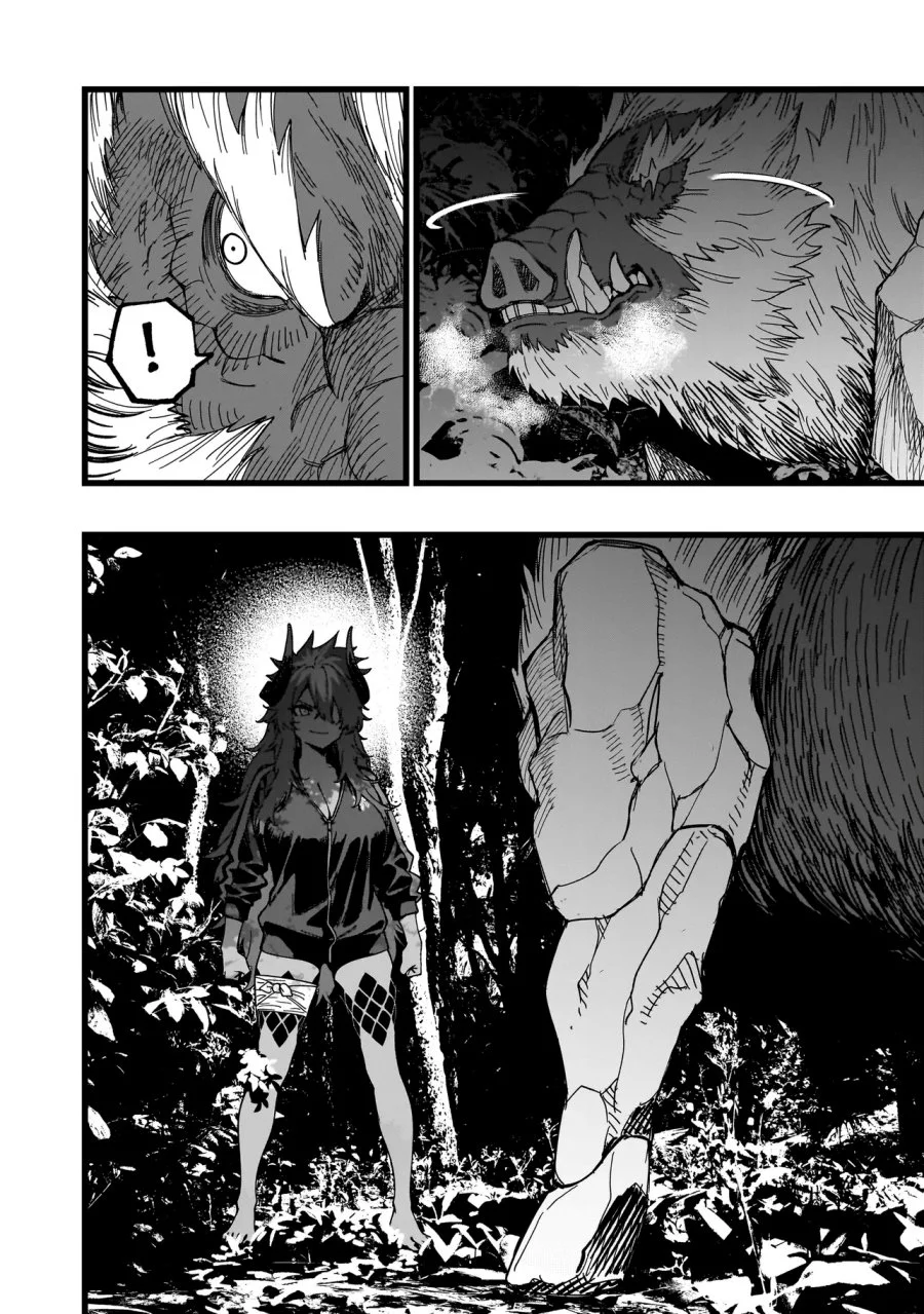 Senki Survival Saga: Isekai no Unmei o Kaketa Mujintou Fujun Iseikouyuu Chapter 13 Gambar 3