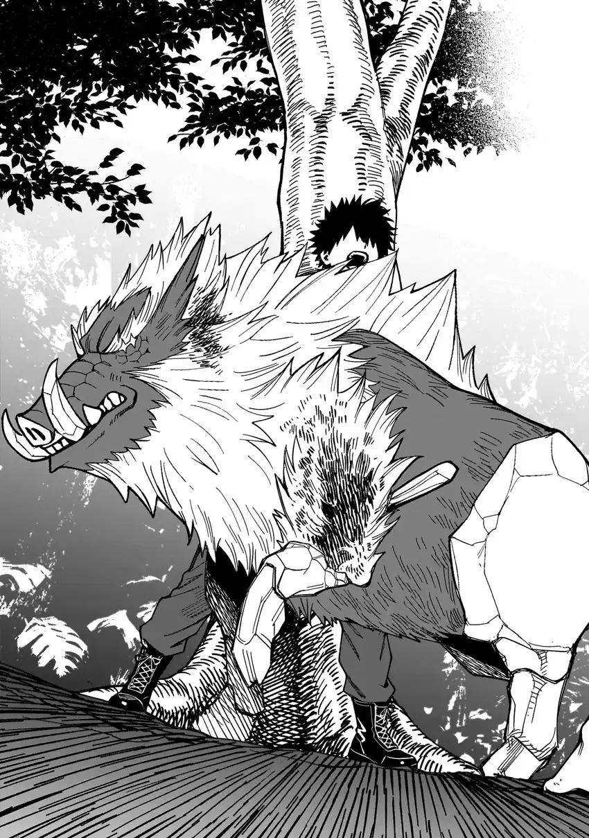 Senki Survival Saga: Isekai no Unmei o Kaketa Mujintou Fujun Iseikouyuu Chapter 14 Gambar 12