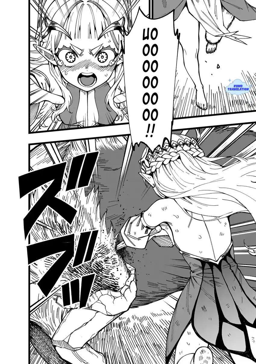 Senki Survival Saga: Isekai no Unmei o Kaketa Mujintou Fujun Iseikouyuu Chapter 14 Gambar 13