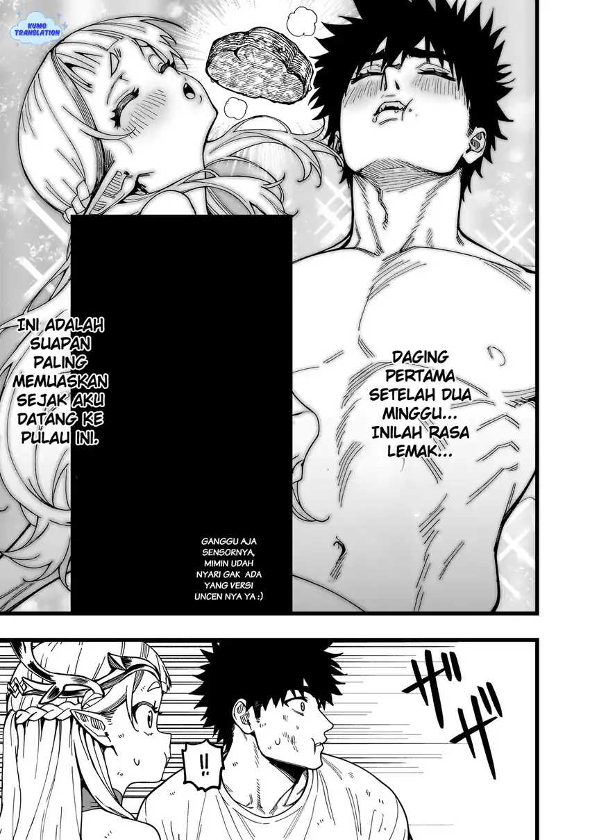 Senki Survival Saga: Isekai no Unmei o Kaketa Mujintou Fujun Iseikouyuu Chapter 14 Gambar 20